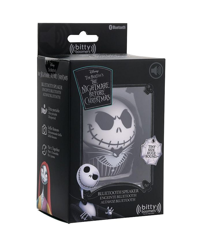 Bitty Boomers Jack Skellington Motivated The Nightmare Before Christmas