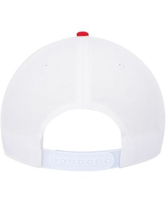 Men's White, Red Molson Coors Roscoe Adjustable Hat