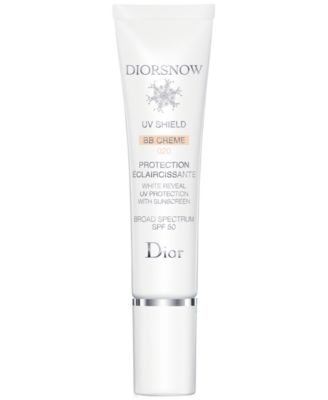 diorsnow bb cream