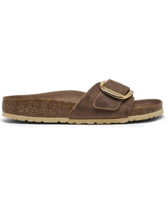 Women's Madrid Big Buckle Sandals from Finish Line