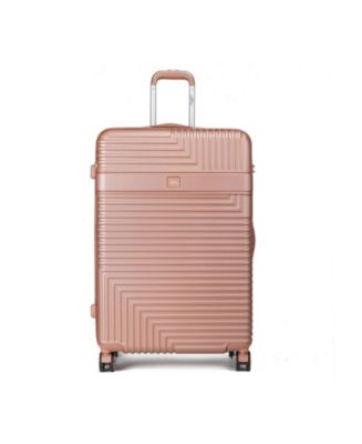 MKF Mykonos Large Check-in Spinner by Mia K