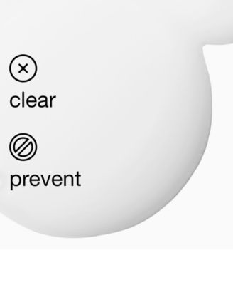 Acne Solutions Acne + Line Correcting Serum, 1 oz.