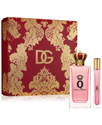 DOLCE GABBANA 2 Pc. Q Eau de Parfum Gift Set Macy s