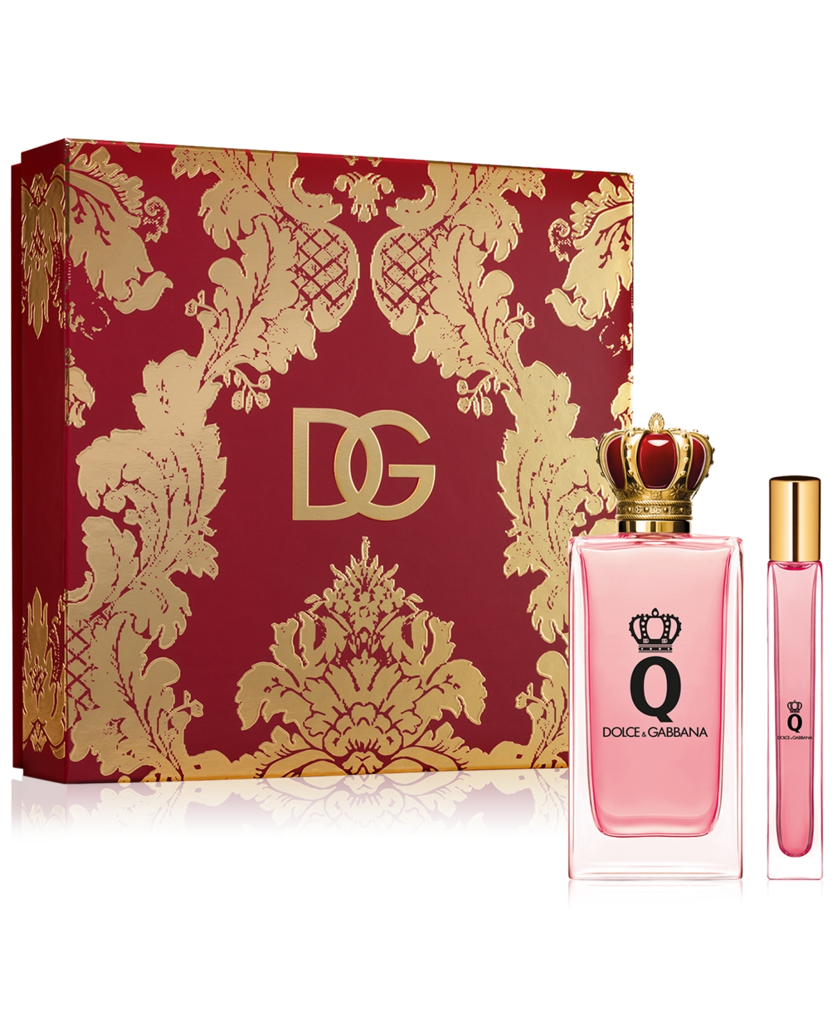 Shop Dolce & Gabbana 2-pc. Q Eau De Parfum Gift Set In No Color