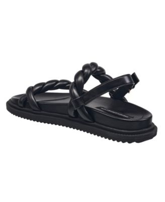 Women's Brieanne Braided Slingback Sandal