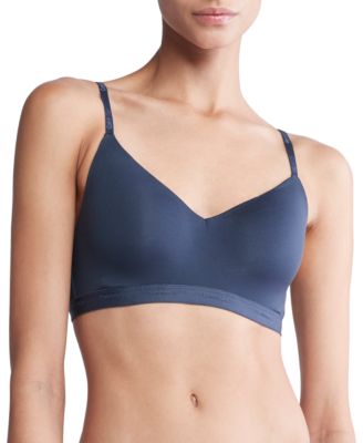 Women's Form To Body Lightly Lined Bralette Bra QF7618