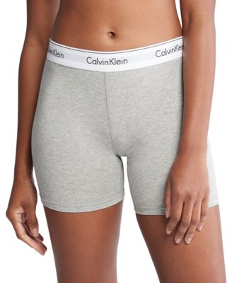 Calvin Klein Women s Modern Cotton Boxer Brief QF7625 Macy s