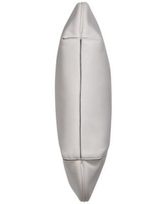 Baldwin Large Shoulder with Leather Wrapped Rounded Handle