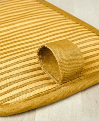 Beacon Two-Tone Pot Holder 2-Pack Set, 7" x 10"