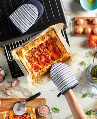 Albany Mini Oven Mitt 2-Pack Set, 5.5" x 8"