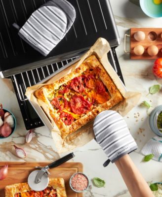 Albany Mini Oven Mitt 2-Pack Set, 5.5" x 8"