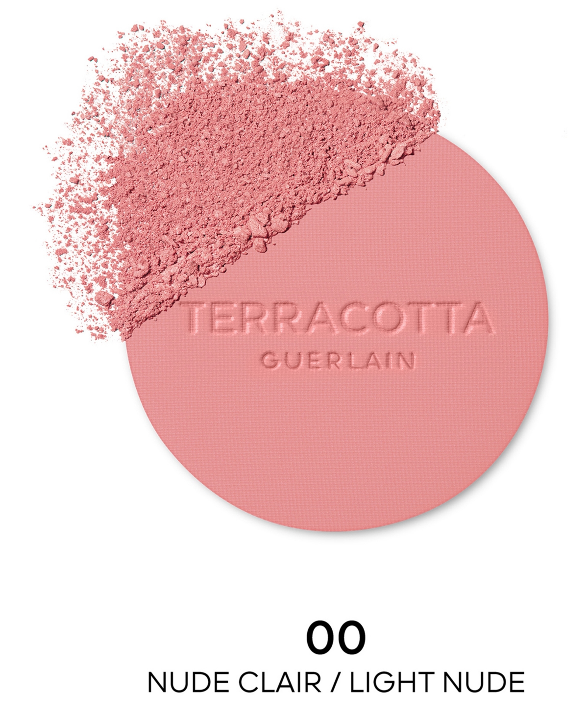 Shop Guerlain Terracotta Powder Blush In Light Pink