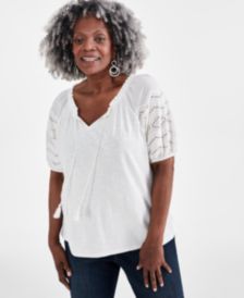 Blusas de macys online