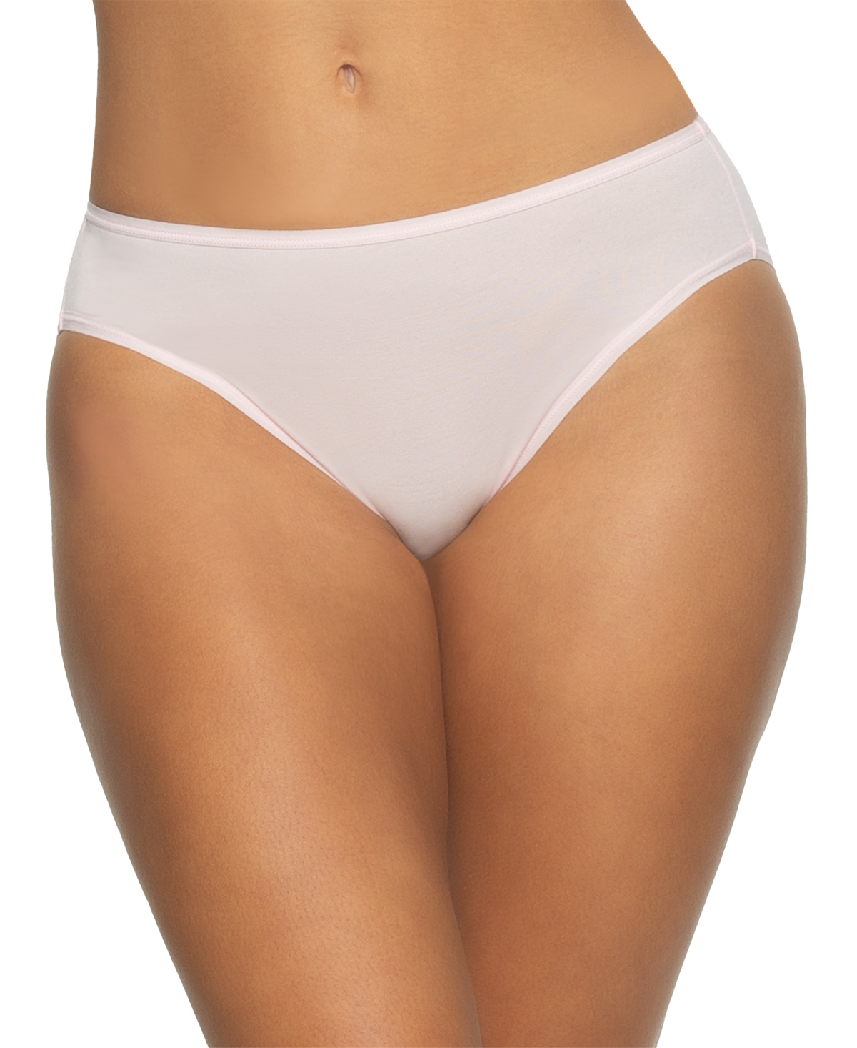 Paramour Women's 5-pk. Hipster Underwear 650180p5, Created For Macy's In Wmn,wht,br