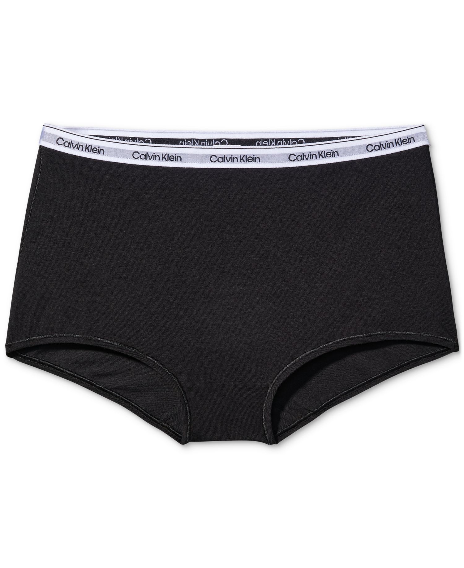 Women's Icon Logo Boyshort Underwear QD5195