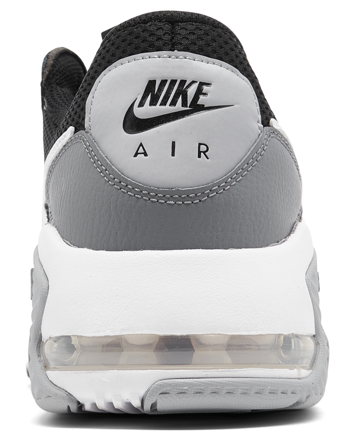 Nike Men's Air Max Excee Casual Sneakers from Finish Line - Cool Gray, White