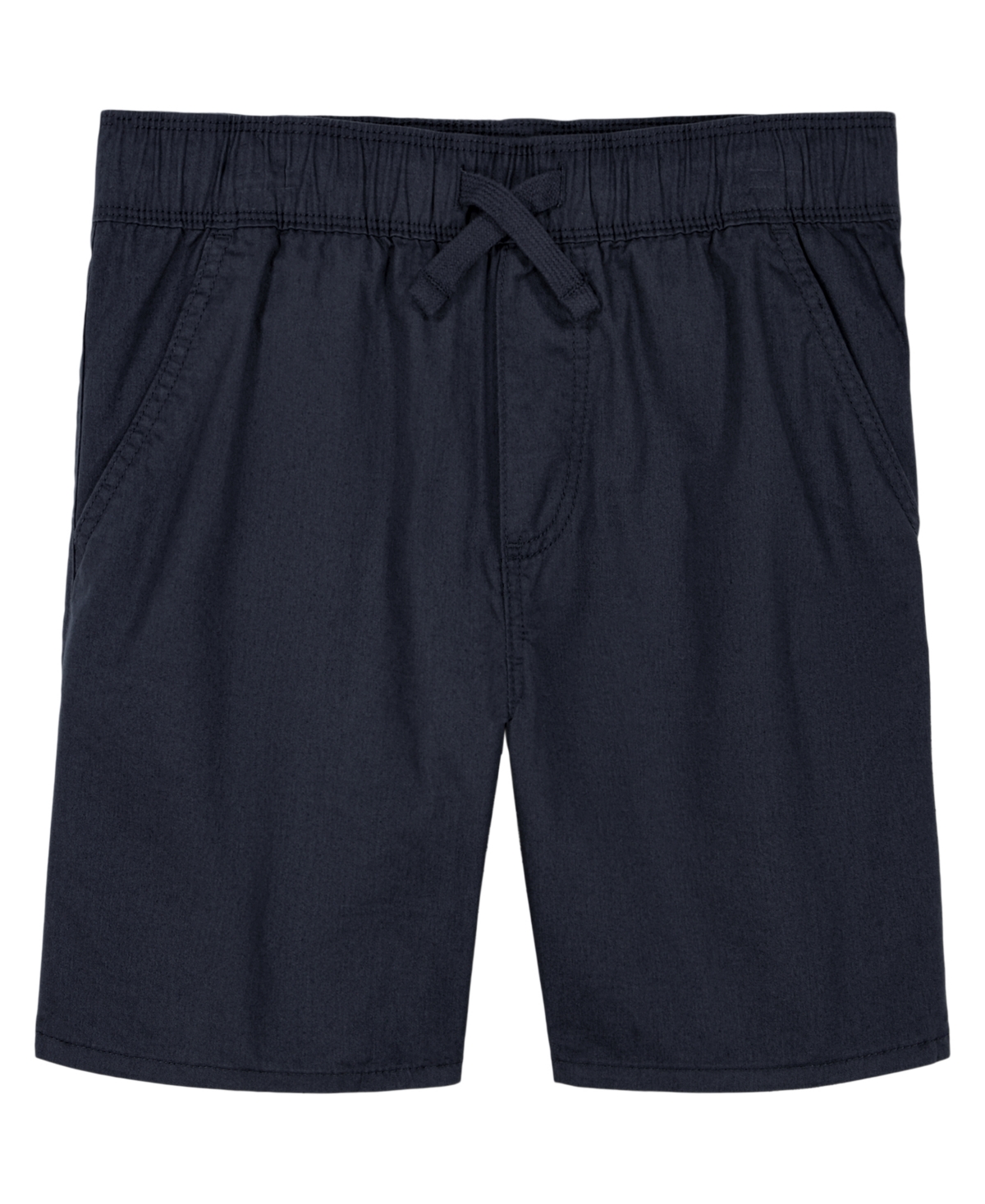 Calvin Klein Kids' Big Boys Loose Modern Pull-on Shorts In Hemisphere