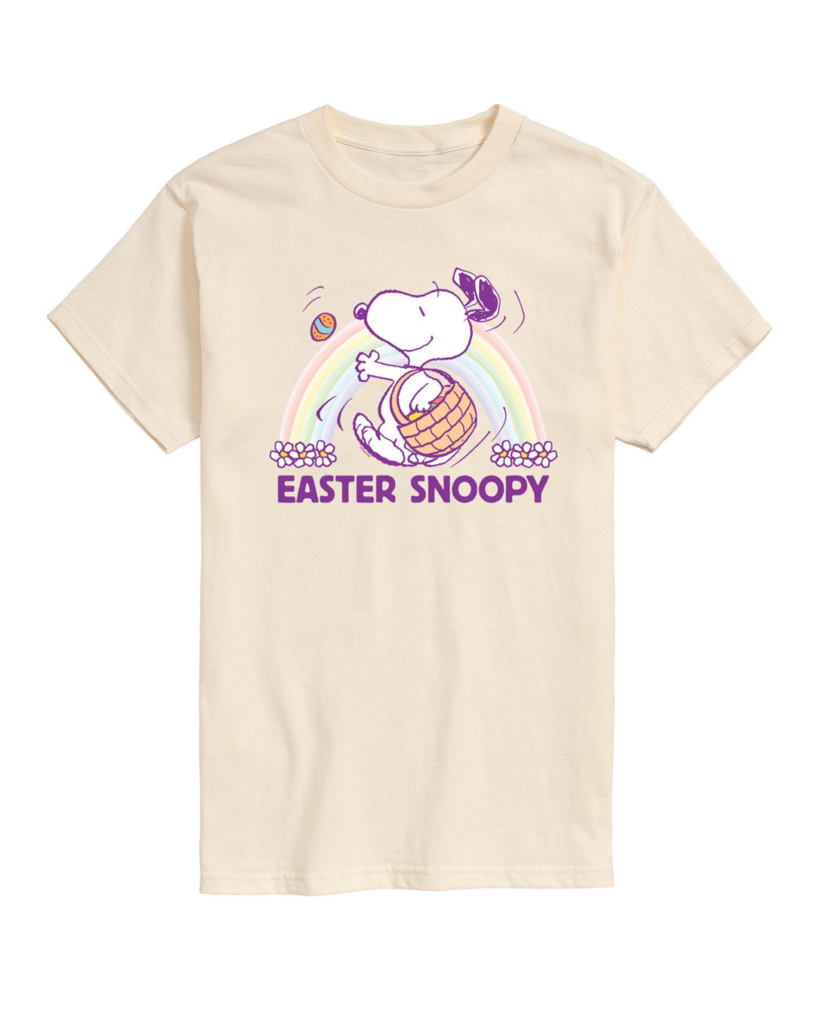 Airwaves Men's Peanuts Short Sleeve T-shirts