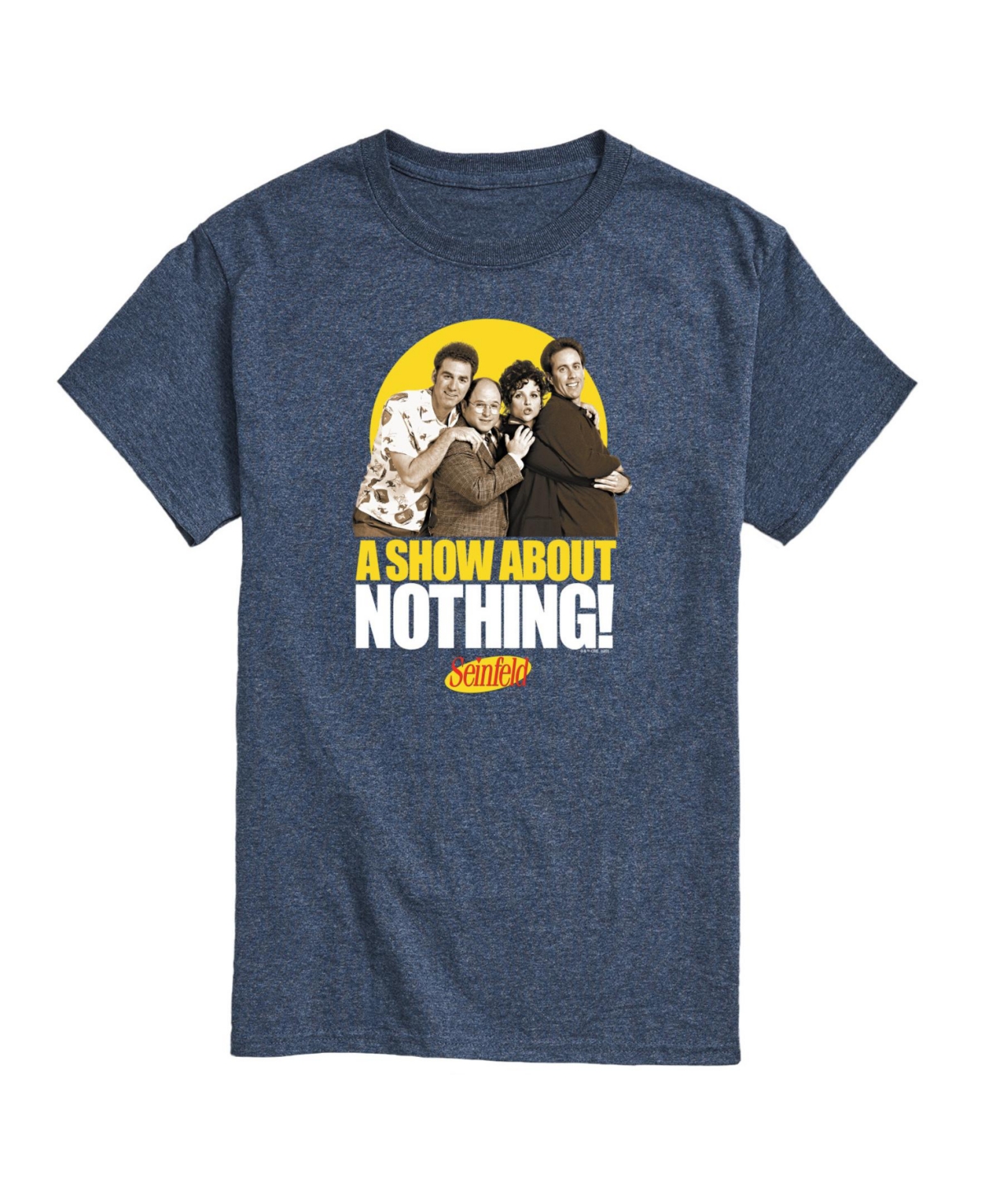 Airwaves Men's Warner Brothers Short Sleeve T-shirts