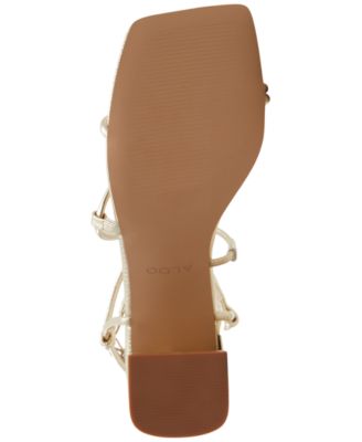 Women's Harmonni Strappy Block-Heel Dress Sandals