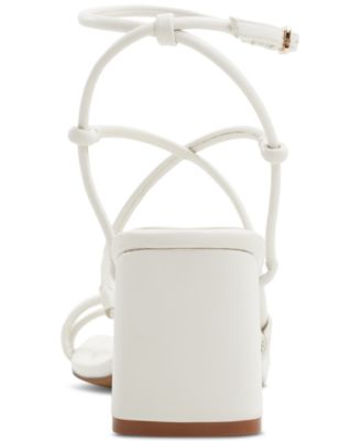 Women's Harmonni Strappy Block-Heel Dress Sandals