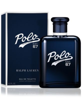 Men's Polo 67 Eau de Toilette Spray, 4.2 oz.
