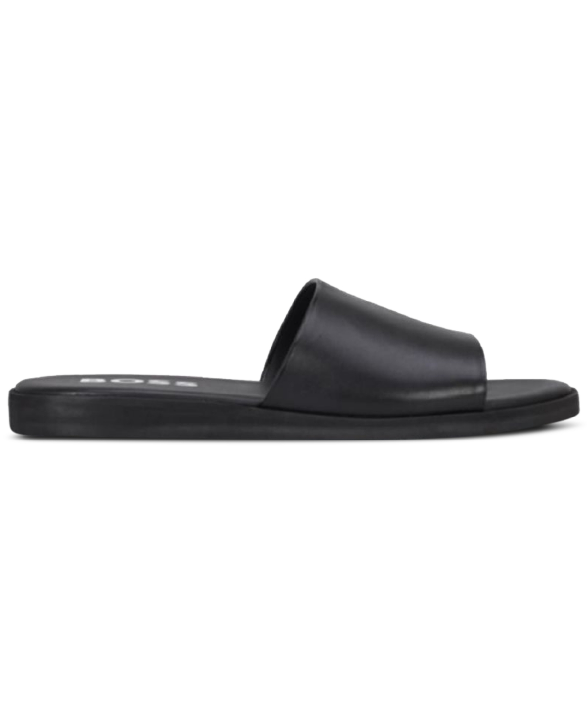 Hugo Boss By  Men's Darrel Slide Sandals In Black