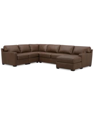 Radley Leather Sectional Collection, Created for Macy's