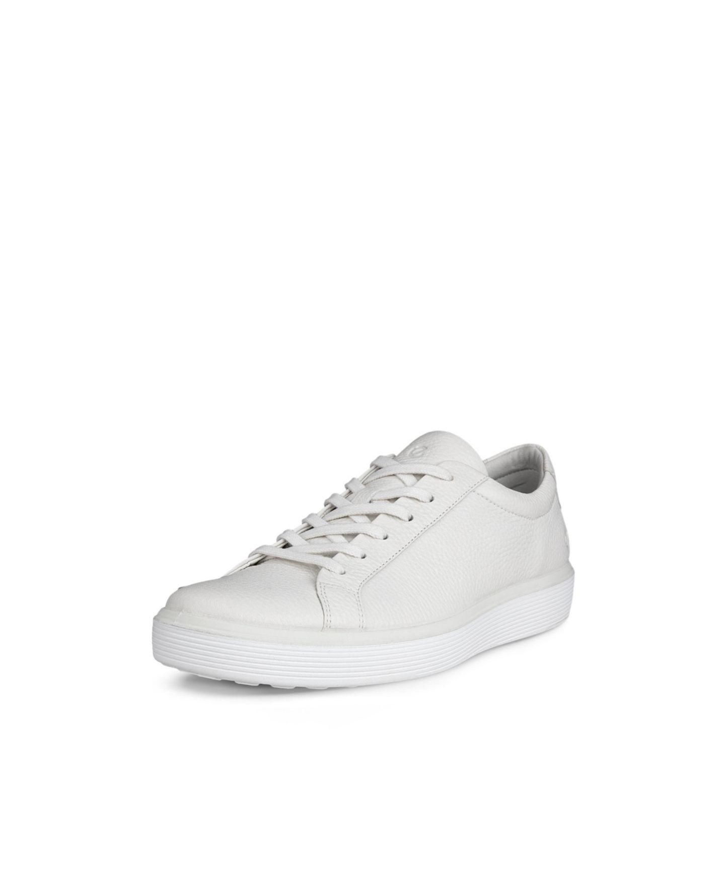 Мужские кроссовки Ecco Soft 60 Lace Up, цвет: Белый — фото 4