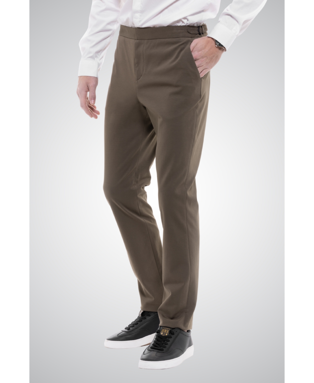 D.rt Men's James Classic Pant In Olive