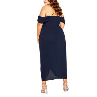 Plus Size Lace Angel Top