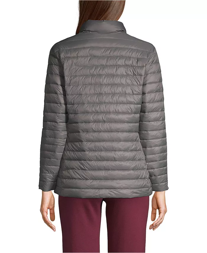 Women's Insulated Jacket - thumbnail 6