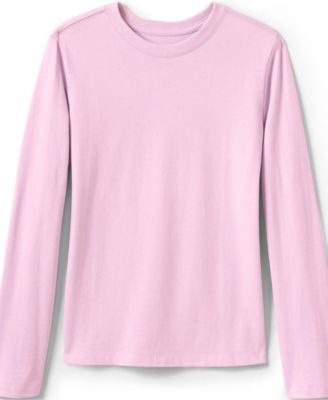 Girls Long Sleeve Essential T-shirt