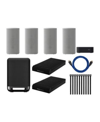 Sony HT-A9 7.1.4-Channel High-Performance Speaker System with