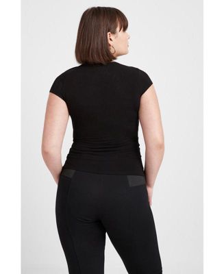 Women's Gabi Cutout Top