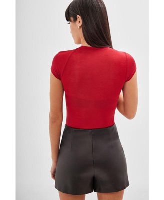 Women's Gabi Cutout Top