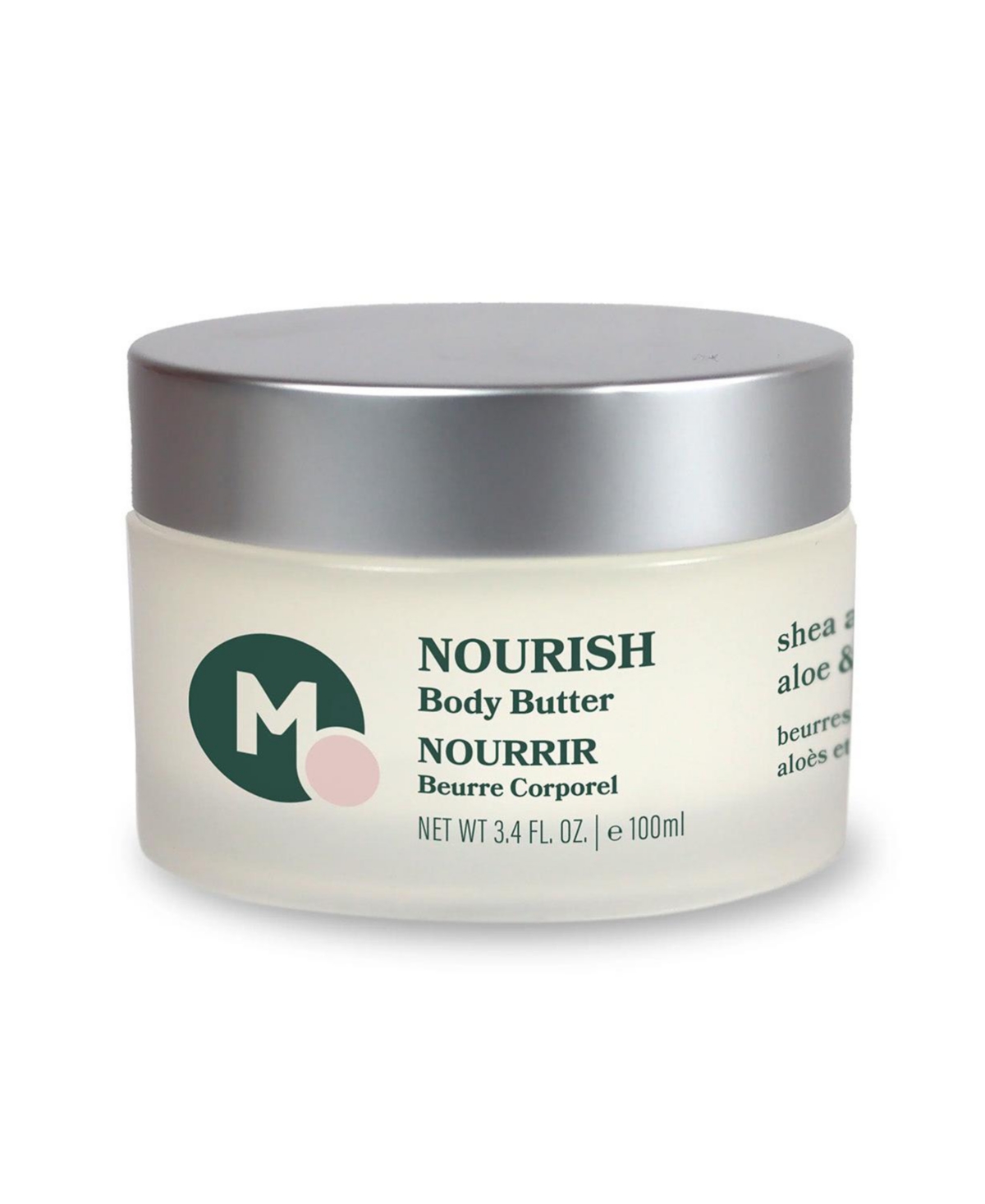 Nourish Body Butter, 3.4 oz / 100 mL