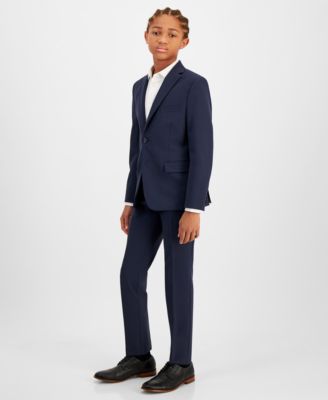 Big Boys Slim Fit Suit Jacket