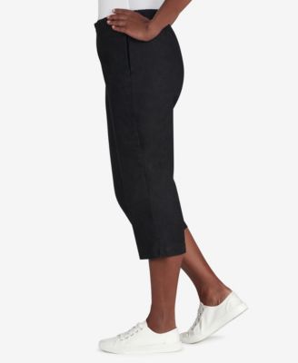 Women's Missy Classics Women's Casual Denim Capri