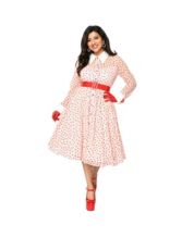 Lucky Brand Women's Everyday Swing Mini Dress - Macy's