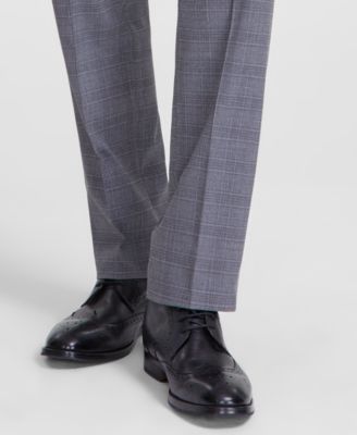 Men's Classic Fit Fall Pattern Pants