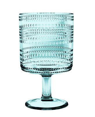 Beaded Stacking Goblets 14.8 oz, Set of 6