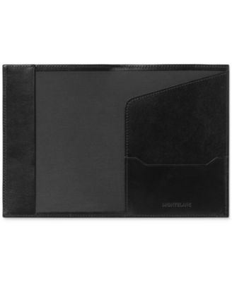 Meisterst&uuml;ck Leather Passport Holder