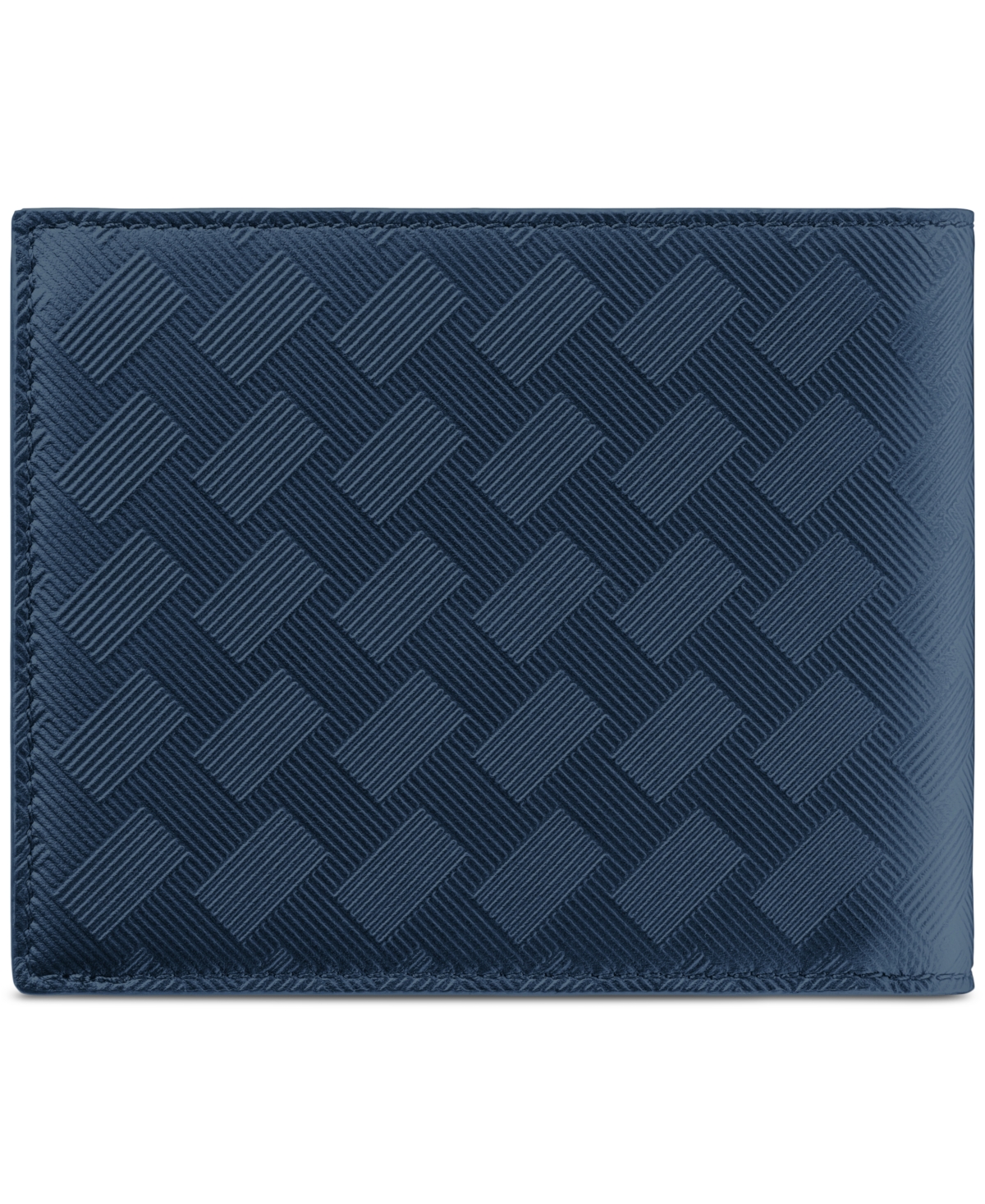 Montblanc Extreme 3.0 Wallet 6cc In Blue