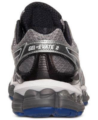 Asics Men's GEL-Evate 2 Running Sneakers from Finish Line