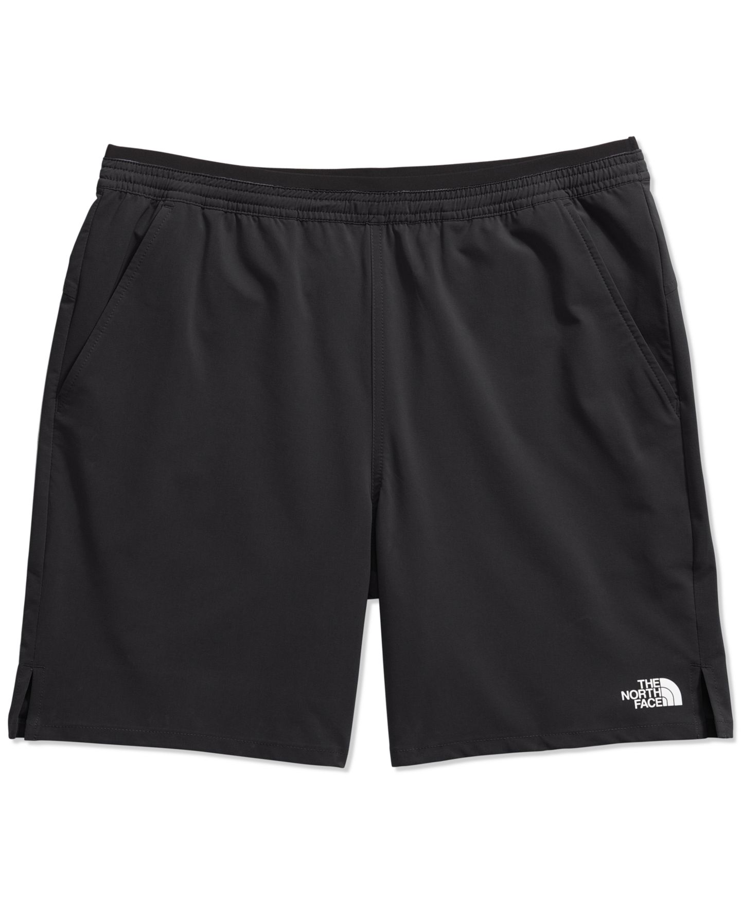 Мужские шорты The North Face Wander 2.0 Water-Repellent, цвет: Чёрный — фото 10
