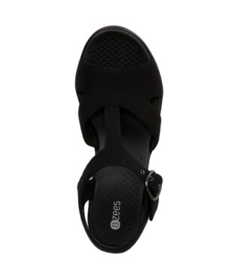 Women's Everly Washable Block Heel Strappy Sandals