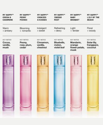 My Happy Lily Of The Beach Perfume, 0.5 oz