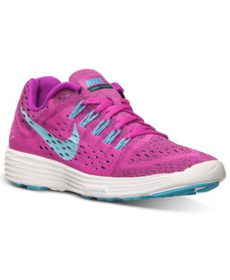 Nike - Women's LunarTempo Running Sneakers from Finish Line