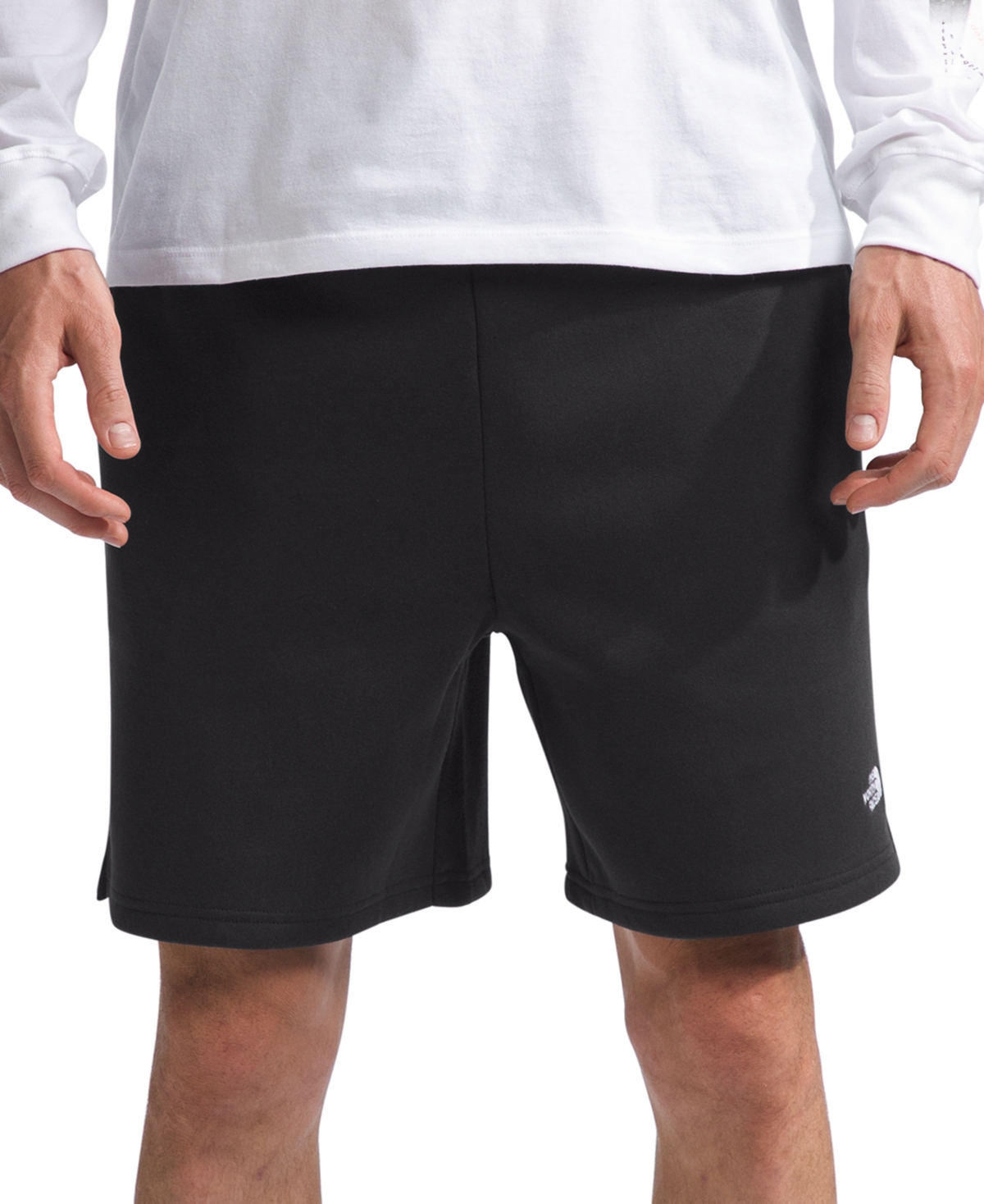 The North Face Men's Evolution Relaxed-fit 7" Shorts In Black